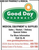Good Day Pharmacy Corporate Office Headquarters