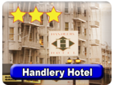 Handlery Hotels Inc Corporate Office Headquarters