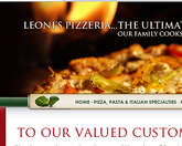Leoni's Pizzeria Corporate Office Headquarters