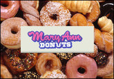 Mary Ann Donut Shop Corporate Office Headquarters
