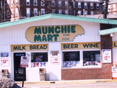Munchie Mart Corporate Office Headquarters