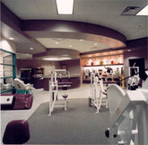 Naturally Women Fitness Centers Corporate Office Headquarters