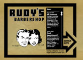 Rudys Barber Shop Corporate Office Headquarters