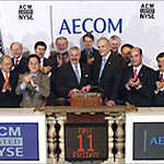 Aecom Technology Corporation Corporate Office Headquarters