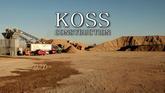 Koss Construction CO Inc Corporate Office Headquarters