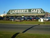 Lambert's Cafe Corporate Office Headquarters