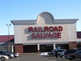 Railroad Salvage Corporate Office Headquarters