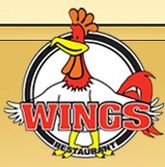 Wings Restaurant Corporate Office Headquarters